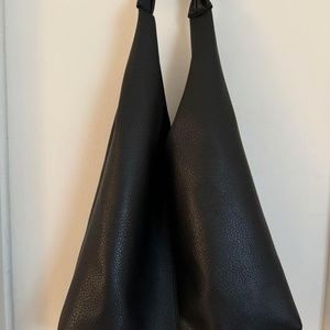 Anthropologie Love Knot Slouchy Bag